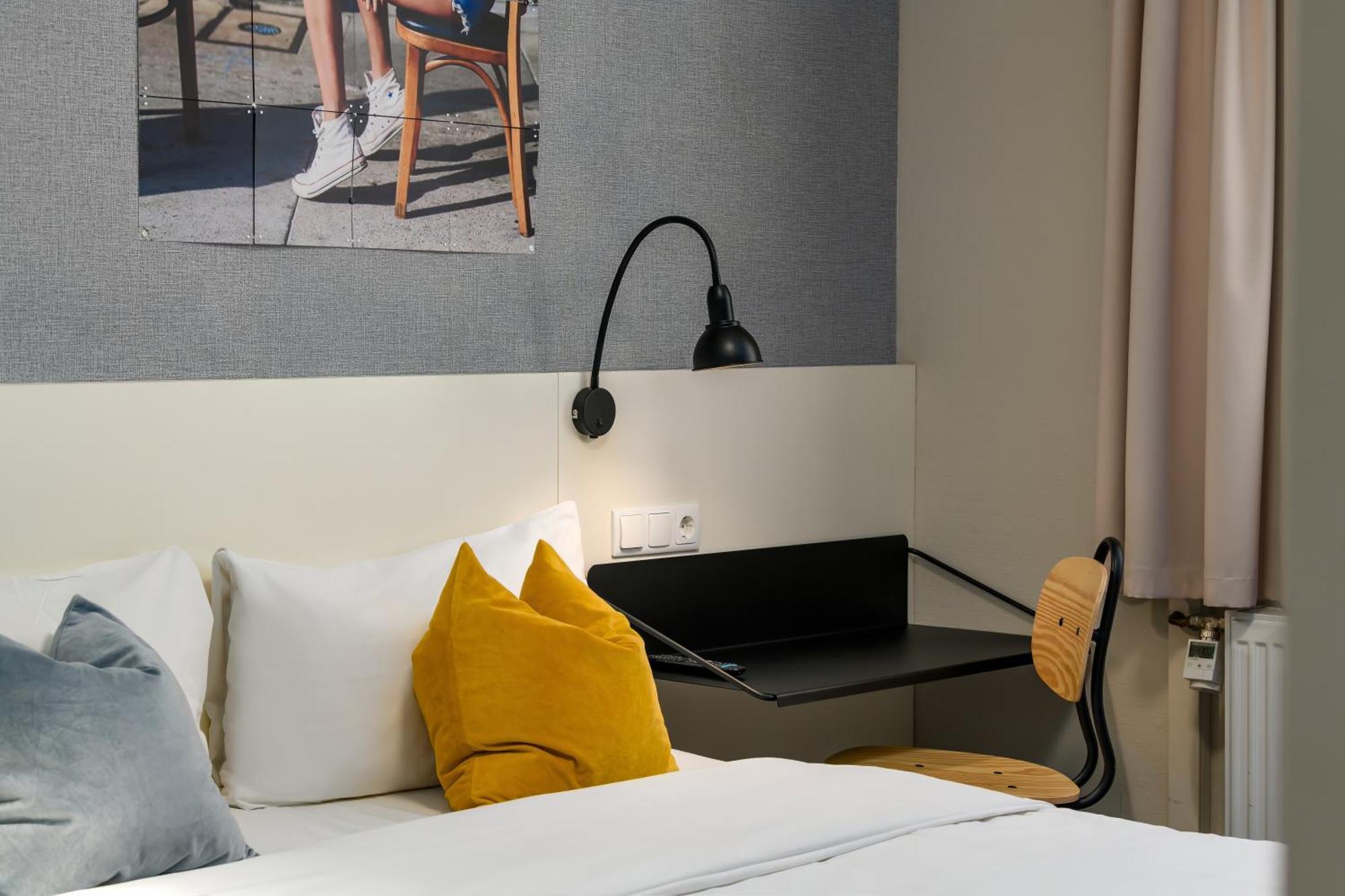 Sleepinroomz Boutique Hotel Dortmund Exterior photo