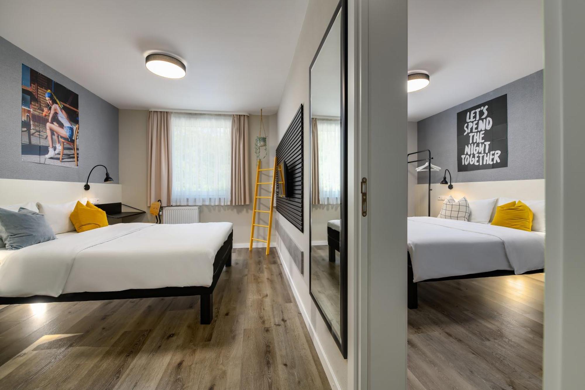 Sleepinroomz Boutique Hotel Dortmund Exterior photo