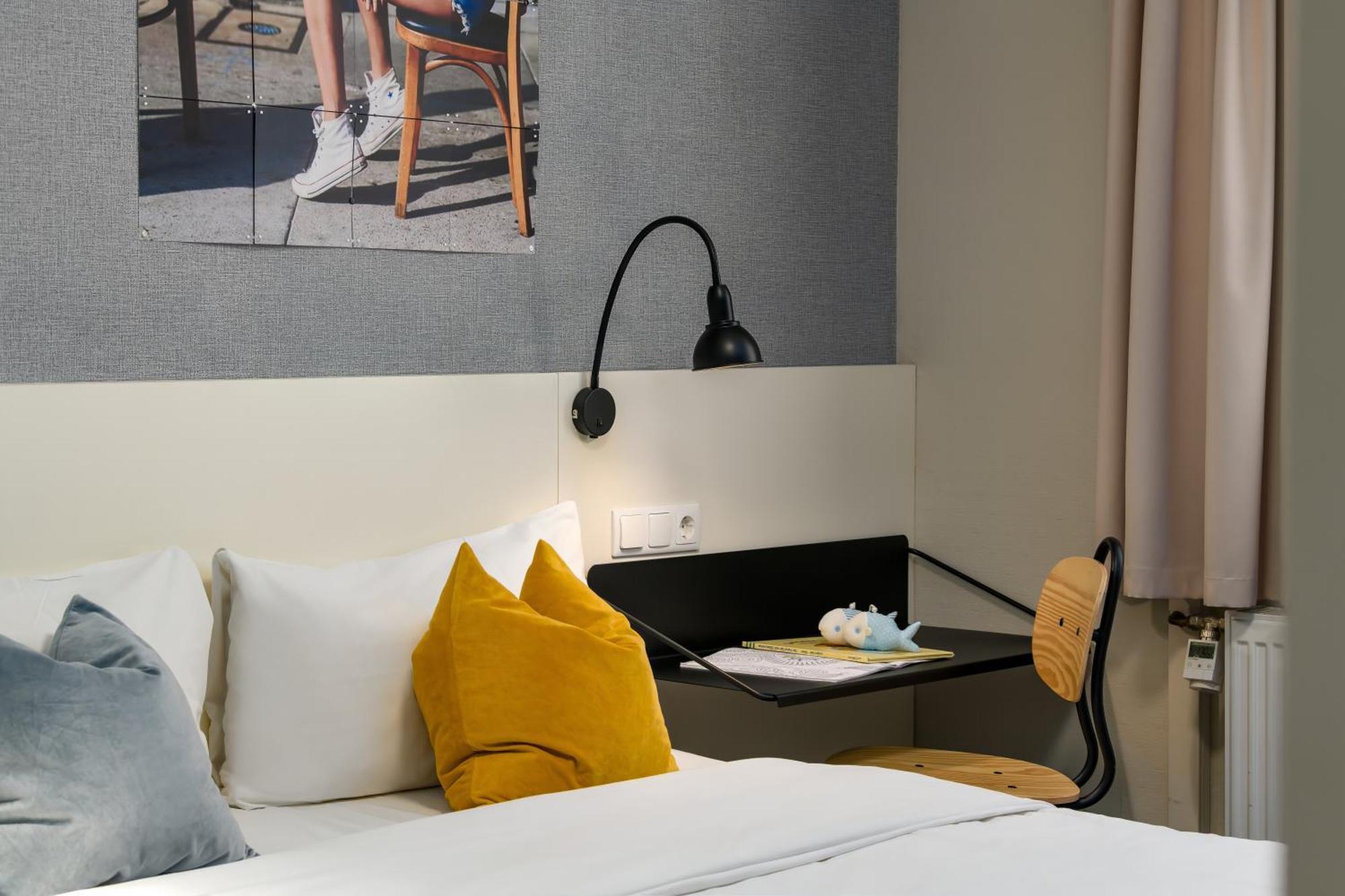 Sleepinroomz Boutique Hotel Dortmund Exterior photo
