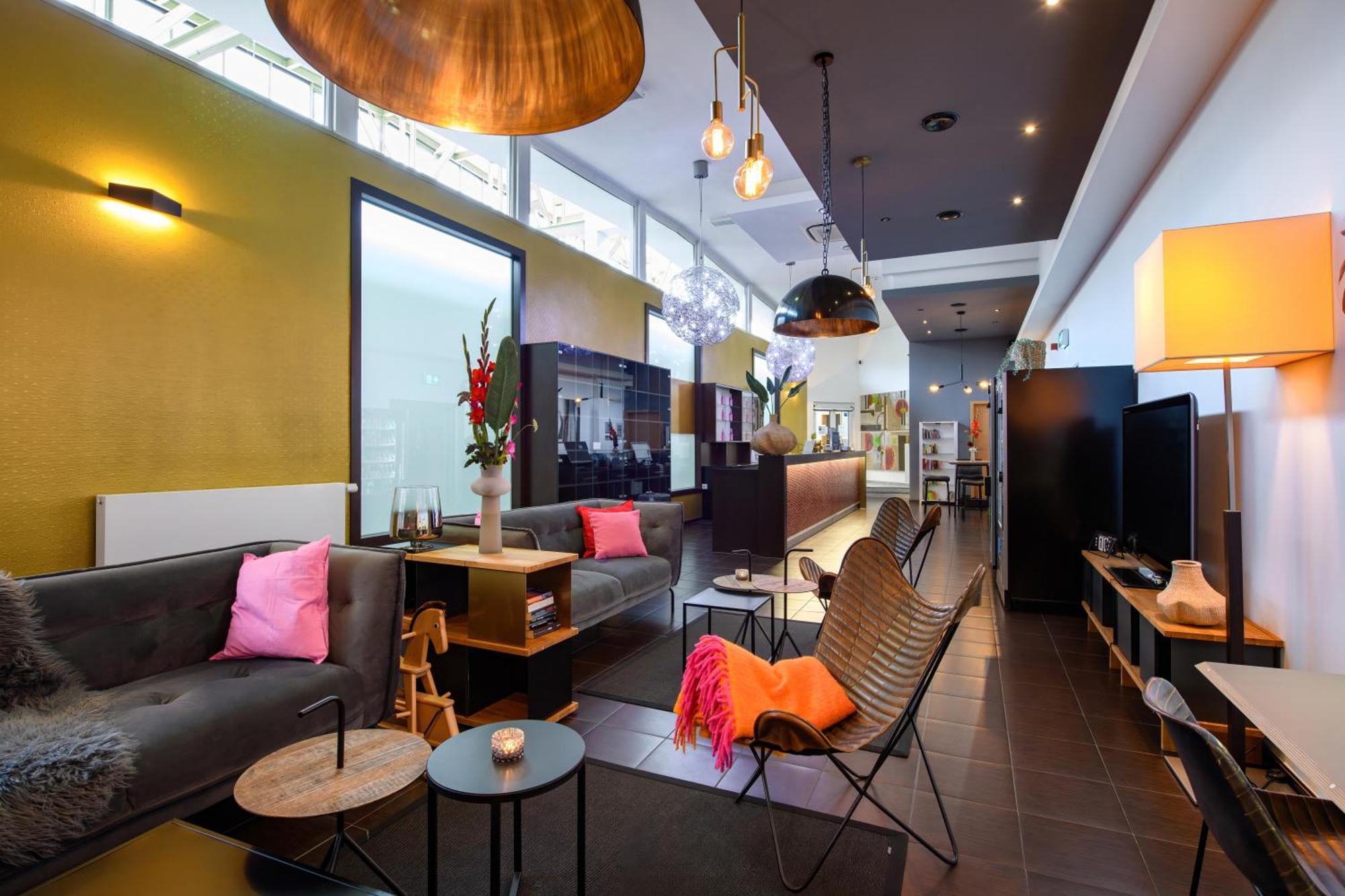 Sleepinroomz Boutique Hotel Dortmund Exterior photo