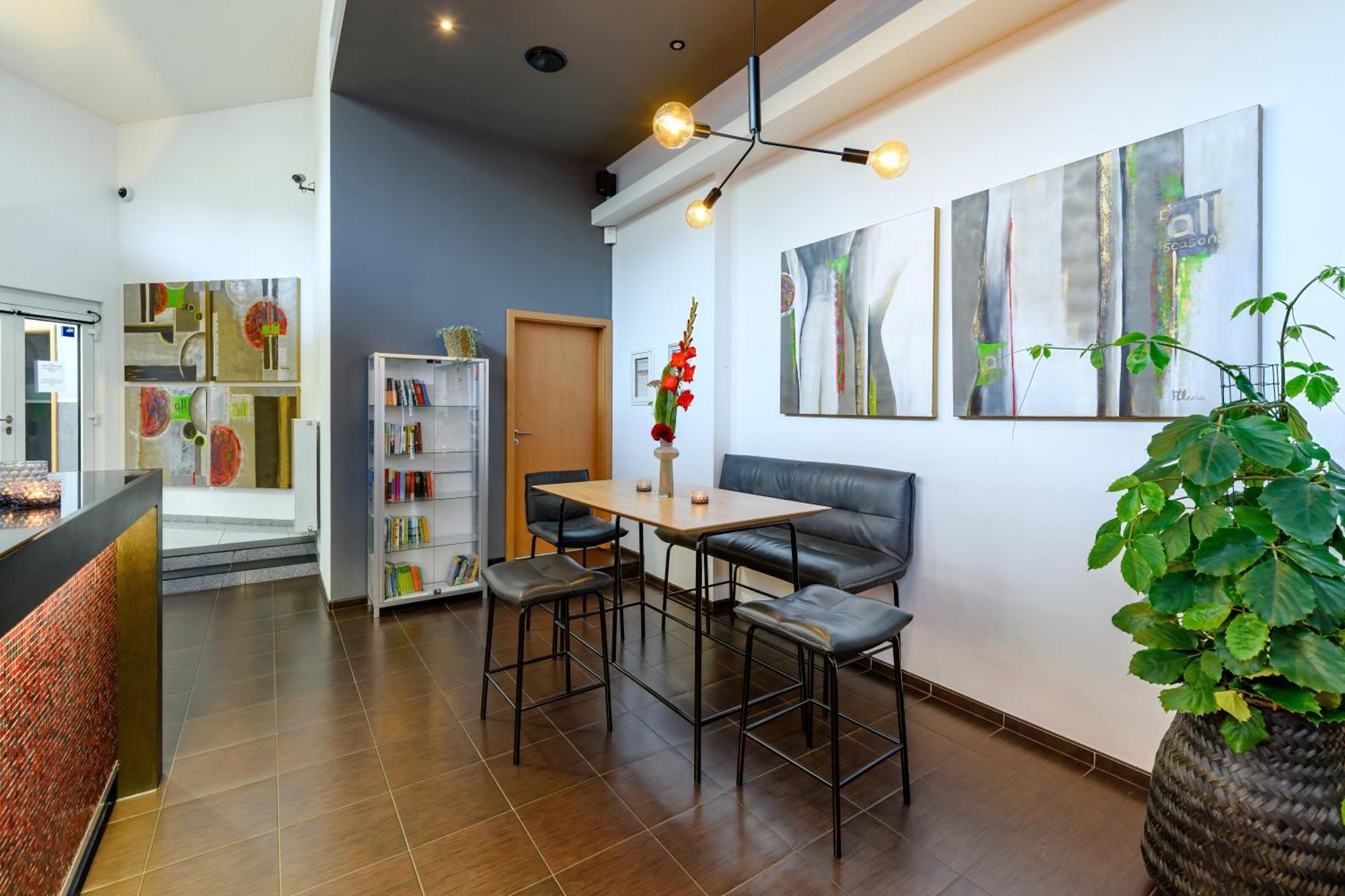 Sleepinroomz Boutique Hotel Dortmund Exterior photo